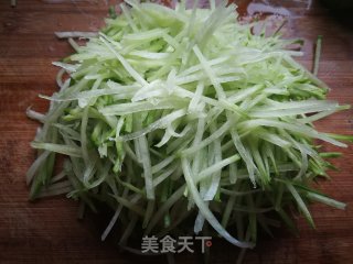 Carrot Silk Soup recipe