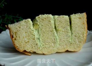 #trust之美#avocado Cheese Bread recipe