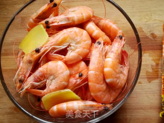 Shrimp recipe