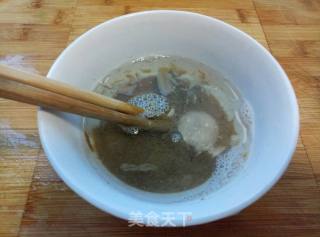 Sesame Sauce Noodles recipe