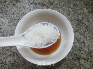 Sweet and Sour Bullfrog recipe