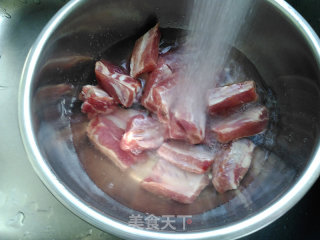 Steamed Pork Ribs recipe