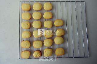 #aca 3rd Baking Star Contest #cheese Biscuits recipe