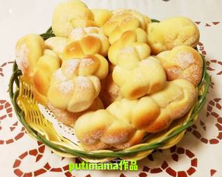 Twist Bread recipe