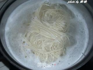 Homemade Fried Noodles recipe