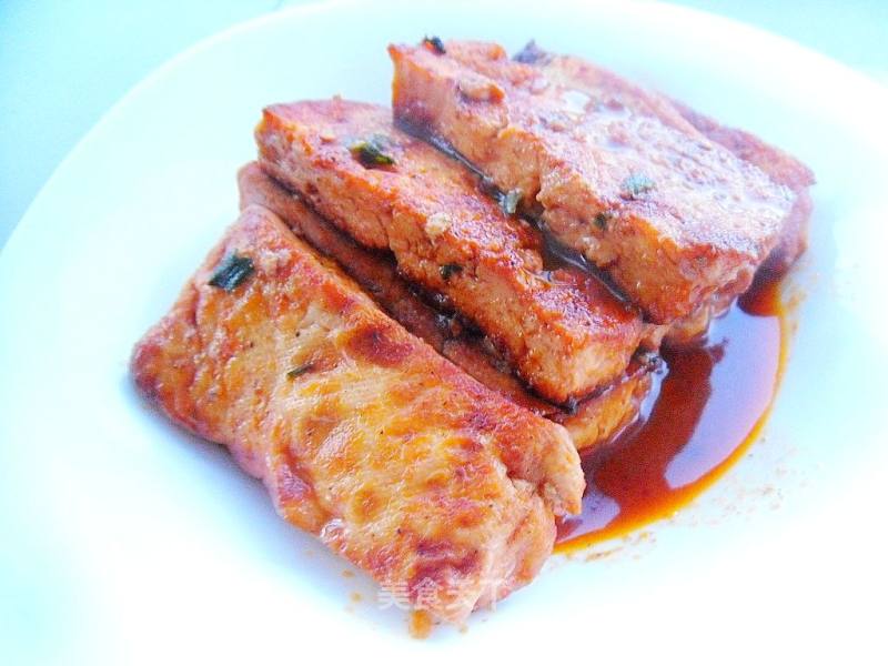Grilled Tofu Flavor recipe