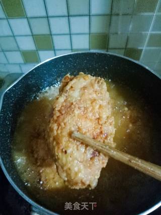 Fried Chicken Wings recipe