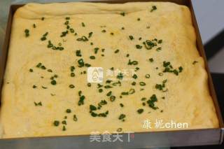 #aca烤明星大赛# Meat Floss Bread Rolls recipe