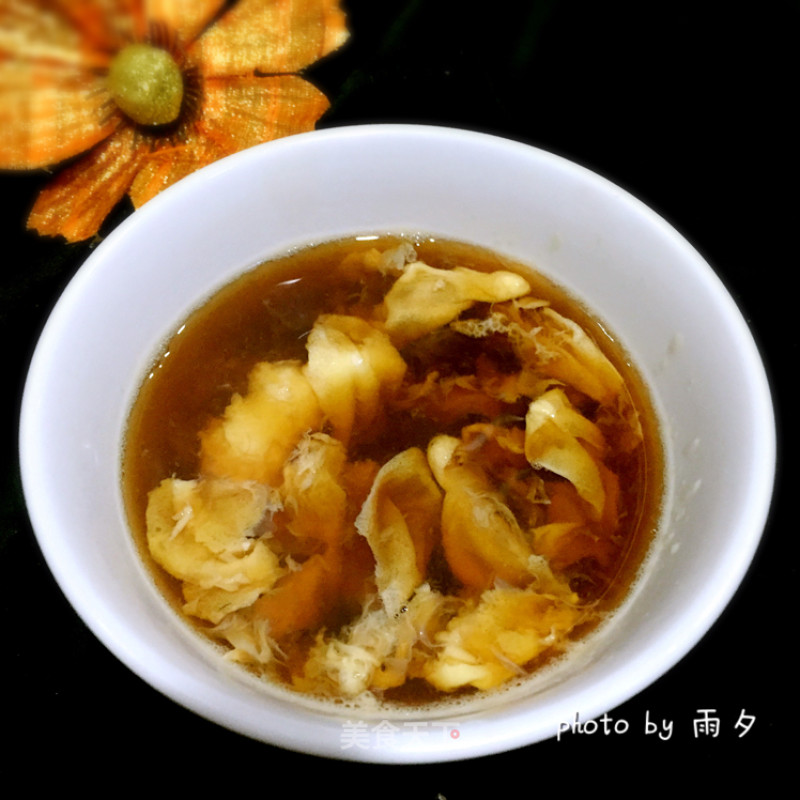 Egg Flower Huadiao Wine recipe