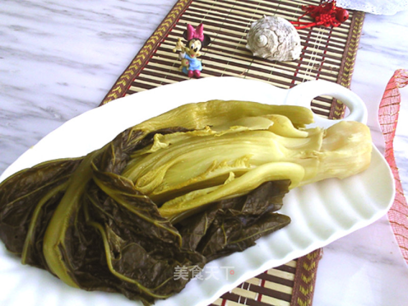 Homemade Sauerkraut recipe