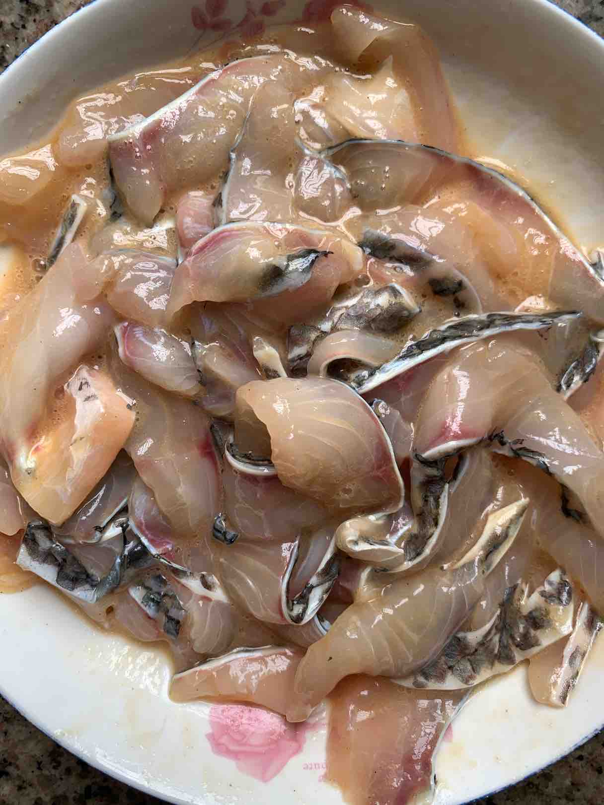 Pickled Fish recipe