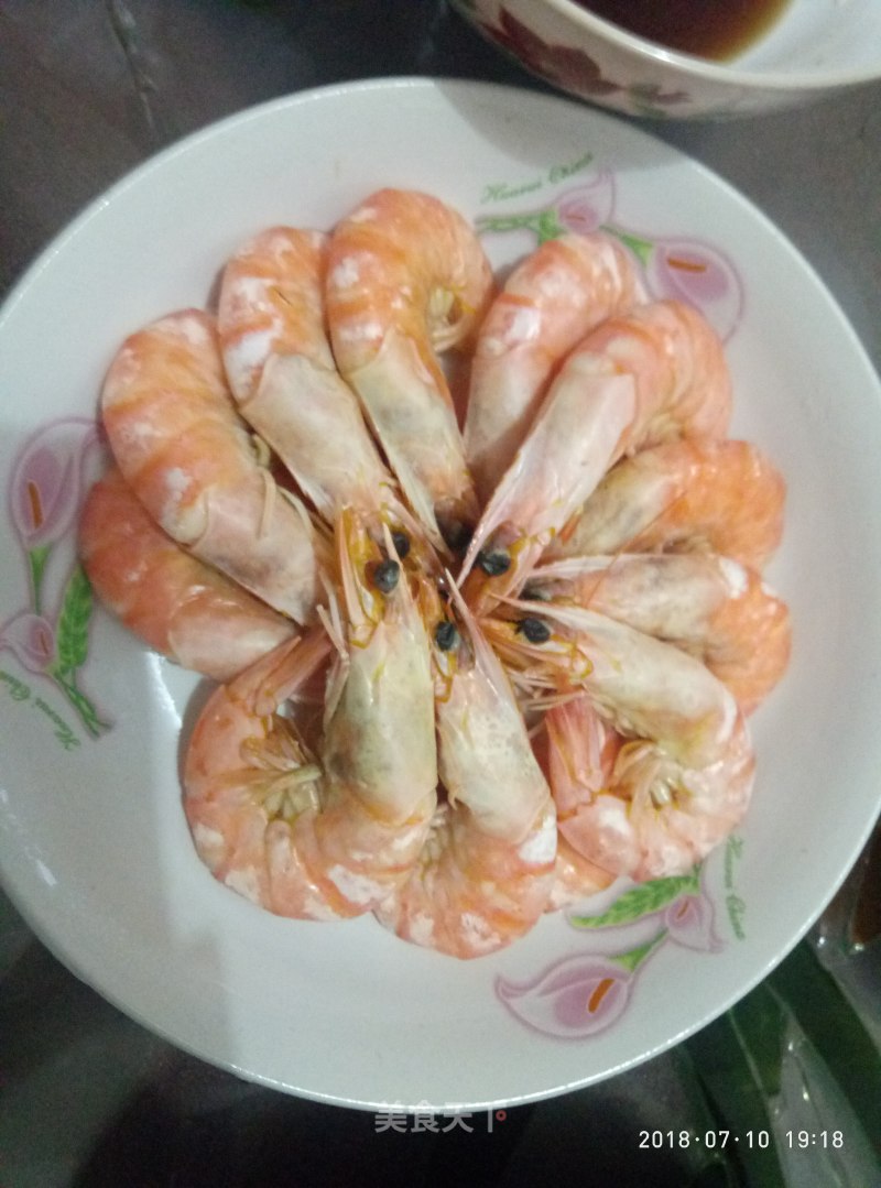 Brine Shrimp recipe