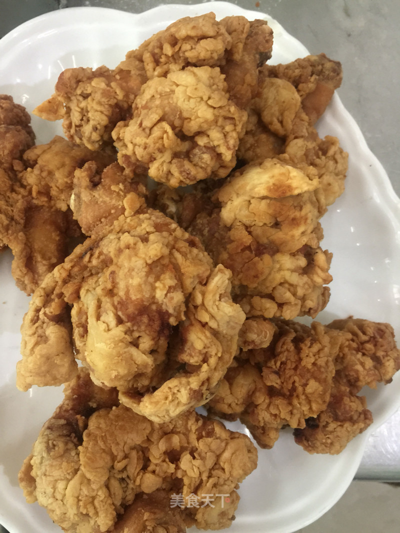 Fried Chicken Legs recipe