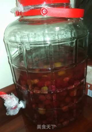 Homemade Bayberry Wine recipe