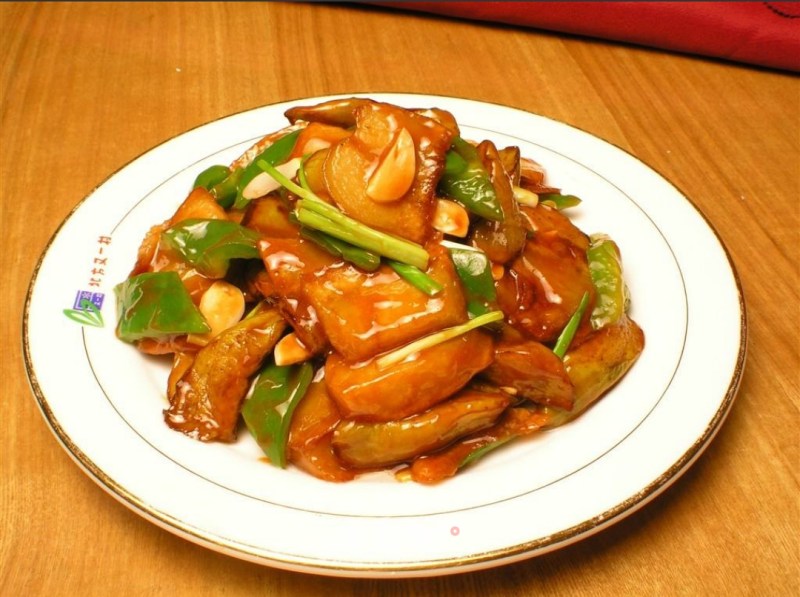 Northeast Famous Dish|di Sanxian recipe