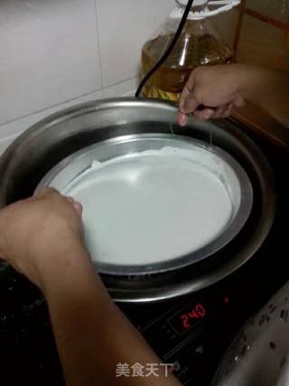 Handmade Pink Leather recipe