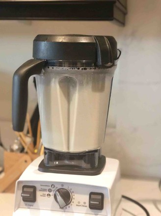 Homemade Soy Milk recipe