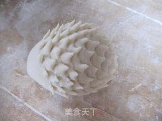 Hedgehog Mantou recipe