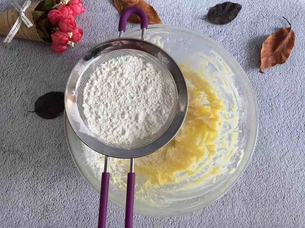 Marble Cookies recipe