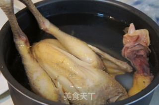 White Chicken recipe