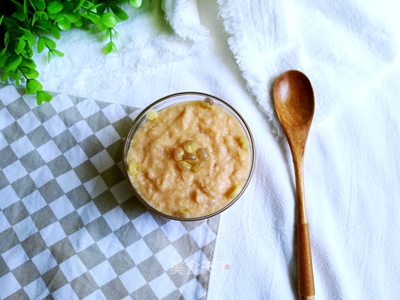 Tomato Corn Paste recipe