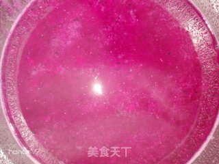 Dragon Fruit Jelly recipe