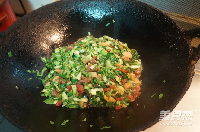 Lard Slaw Rice recipe