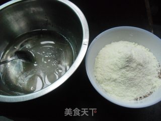 Sweetheart Cake recipe