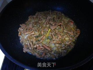 Wild Sansho Beef recipe