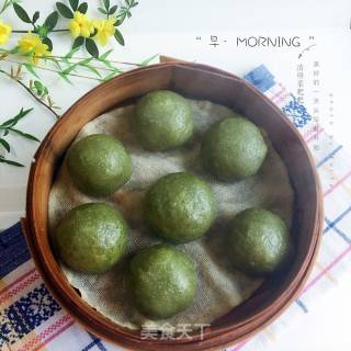 #春食野菜香#qingming Caibaba recipe