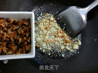 Rich and Peaceful Dry Roasted Yellow Croaker recipe