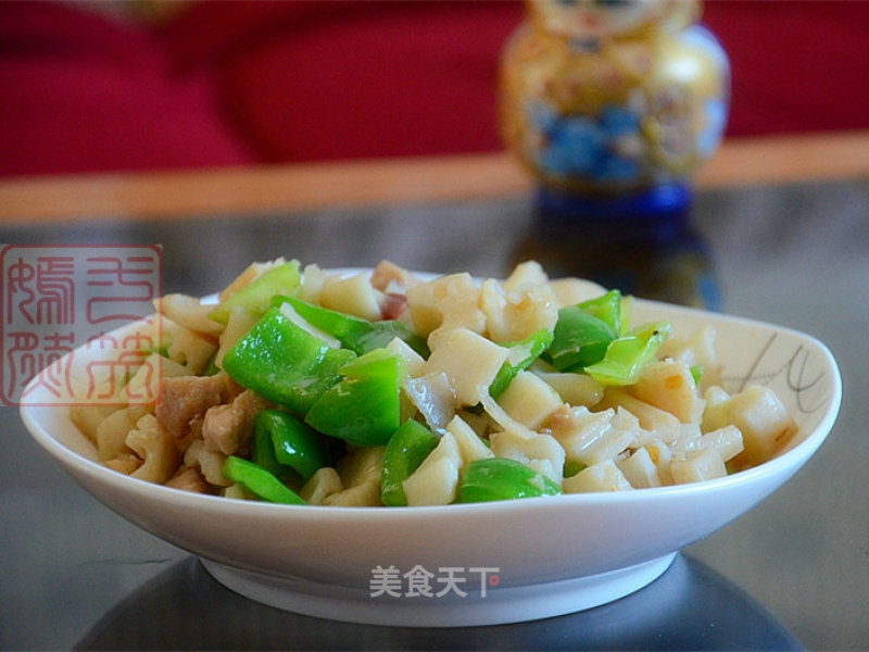 Lotus Root recipe