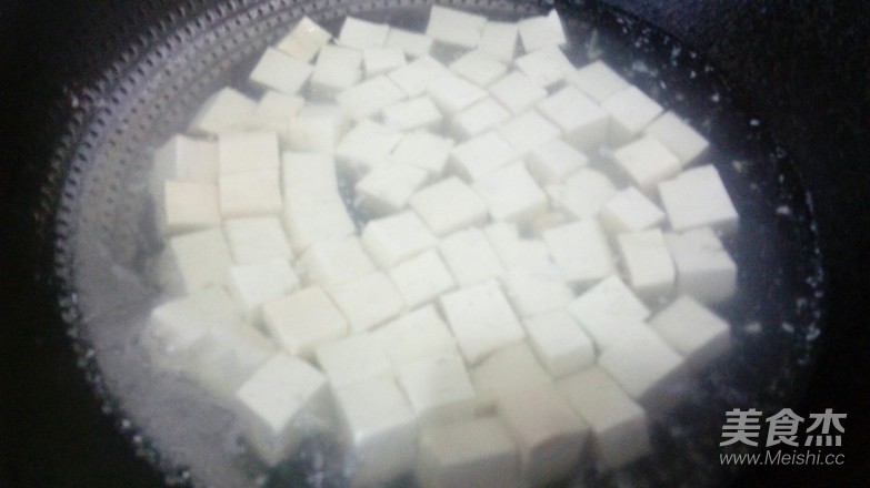 Tofu recipe