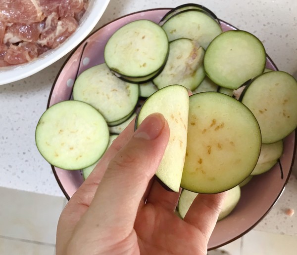 Fish-scented Egg Pie recipe