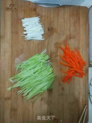 Chayote Salad recipe