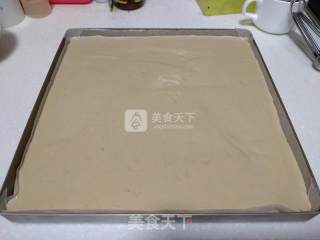 #aca烤明星大赛#leopard Print Cake Roll recipe