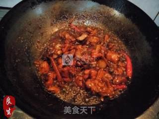 Taipei Food-three Cup Chicken recipe