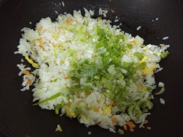 Fried Rice recipe