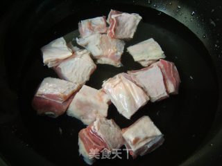 Stewed Beef Brisket with Radish recipe