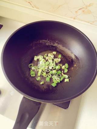 Fried Potato Chips with Onions recipe