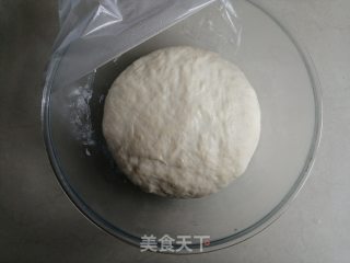 Condensed Milk Wreath Bread recipe