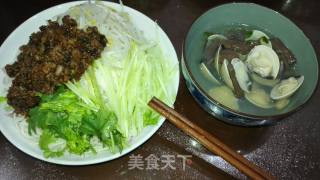 Fried Noodles recipe