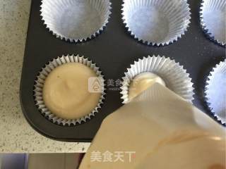 Butter Decorated Cupcakes recipe