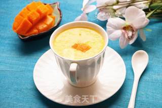 #东岭破壁机#mango Honey Milk Drink recipe