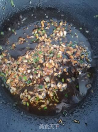 Garlic Cold Beans recipe