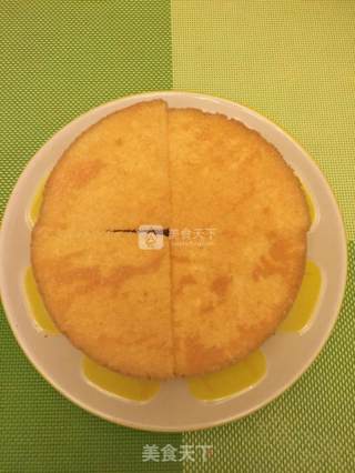 Chiffon Cake recipe