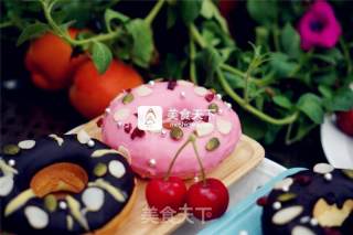 #aca烤明星大赛#doughnuts recipe