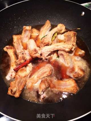 Braised Ribs recipe