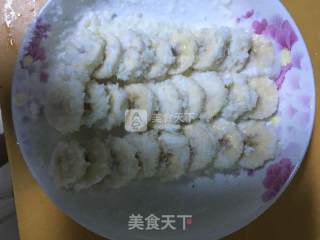 Frozen Banana recipe