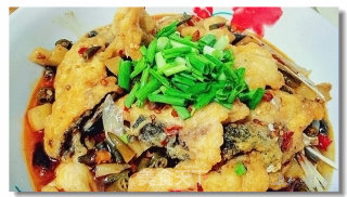 Double Pepper Fish Fillet recipe